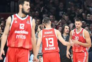 FOTO: ALEKSANDAR DIMITRIJEVIĆ/SPORTAL