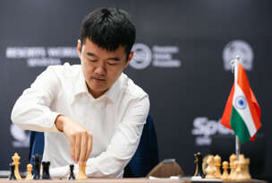 Liren Ding