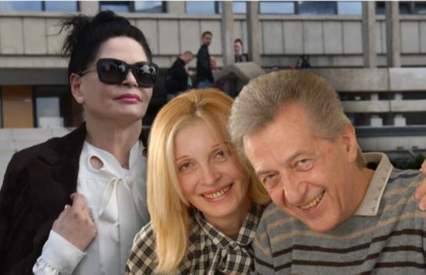 Mirjana Antonović Gordana Ilić Miroslav Ilić