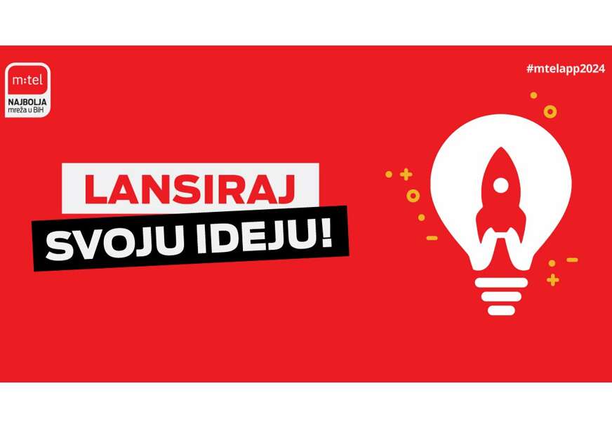(FOTO) Rekordan broj prijavljenih ideja na m:tel App takmičenju
