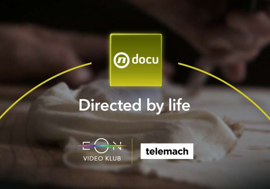 Očaraće svakog ljubitelja dokumentaraca: NOVA DOCU katalog od sada na EON-u