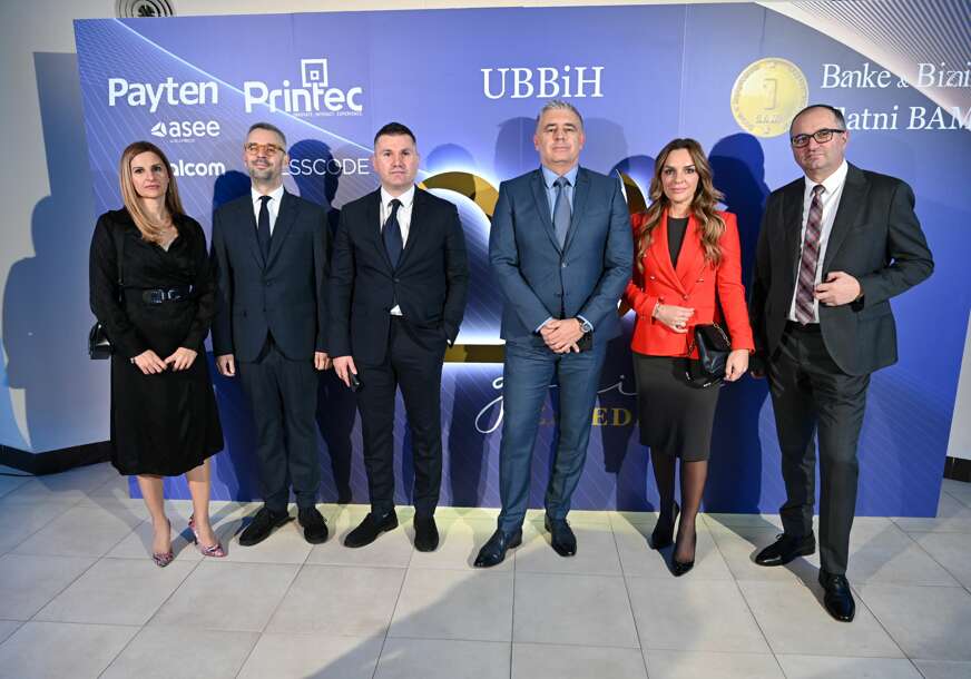 "Primarni cilj zaštita životne sredine" Naša banka dobitnik priznanja "Zlatni BAM" za "Eko partnerstvo godine"