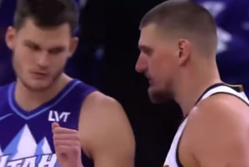 Nikola Jokić Voker Kesler