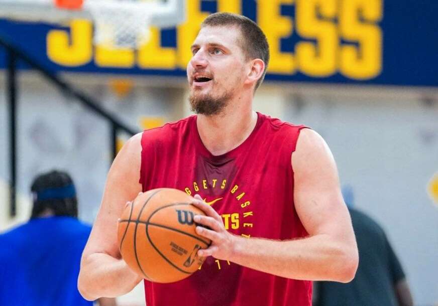 DOMINACIJA POTVRĐENA Jokić prvi favorit za MVP NBA lige
