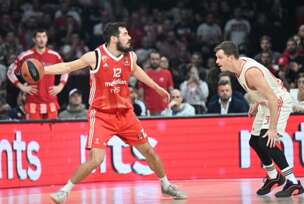 FOTO: ALEKSANDAR DIMITRIJEVIĆ/SPORTAL