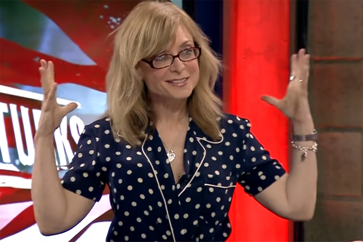 Atlantiđanske imperije (127): Novi matrijarhat