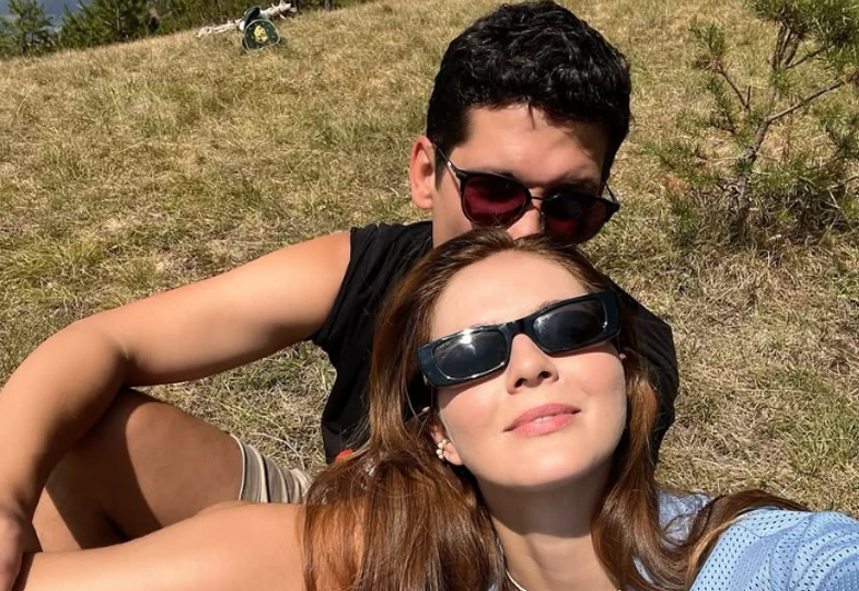 (FOTO) "Nisam željela da mom mužu bude NEPRIJATNO" Glumica Nina Janković ODBILA je ulogu u poznatoj seriji, a ovo je razlog