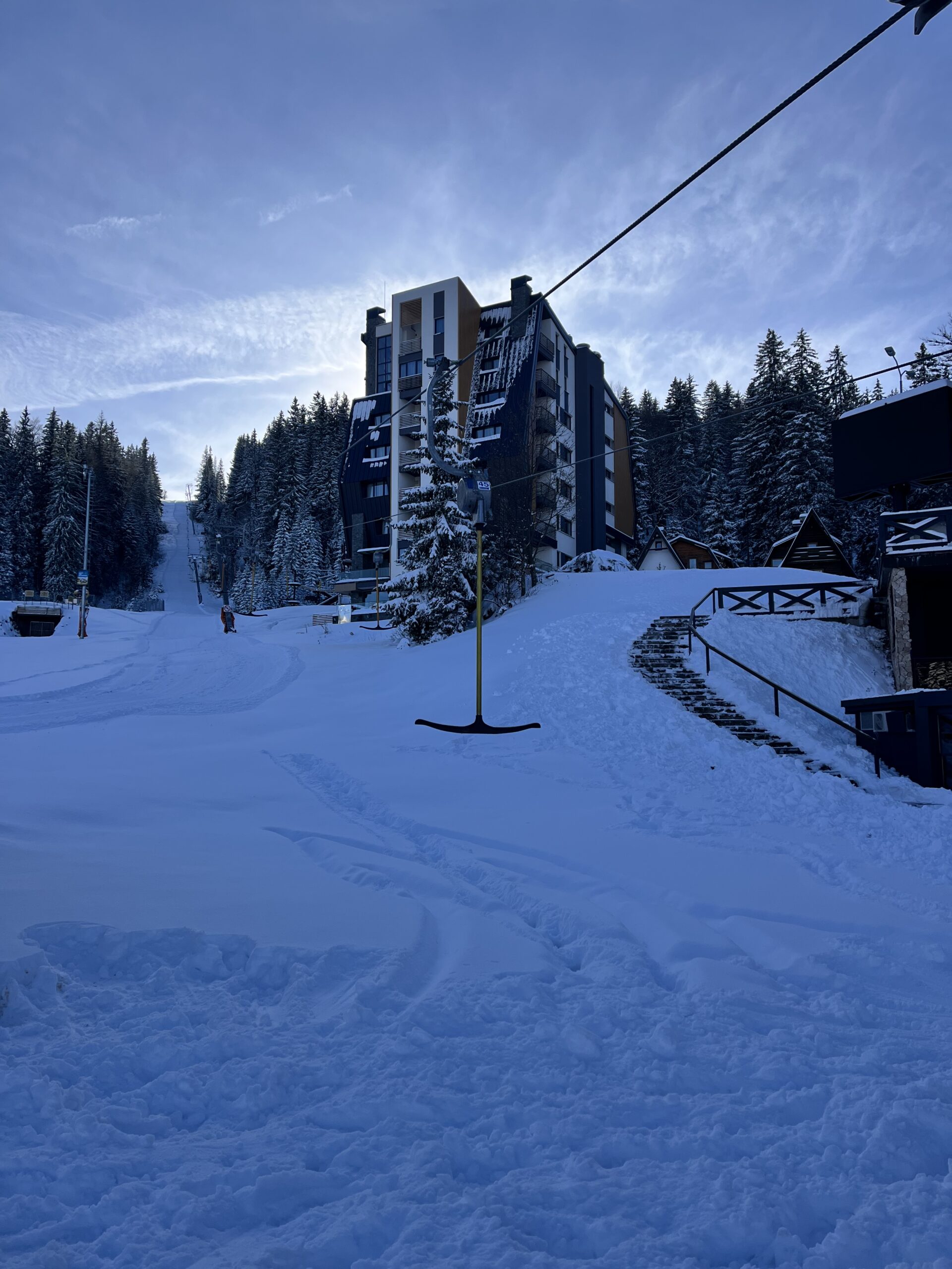 FOTO: OC JAHORINA