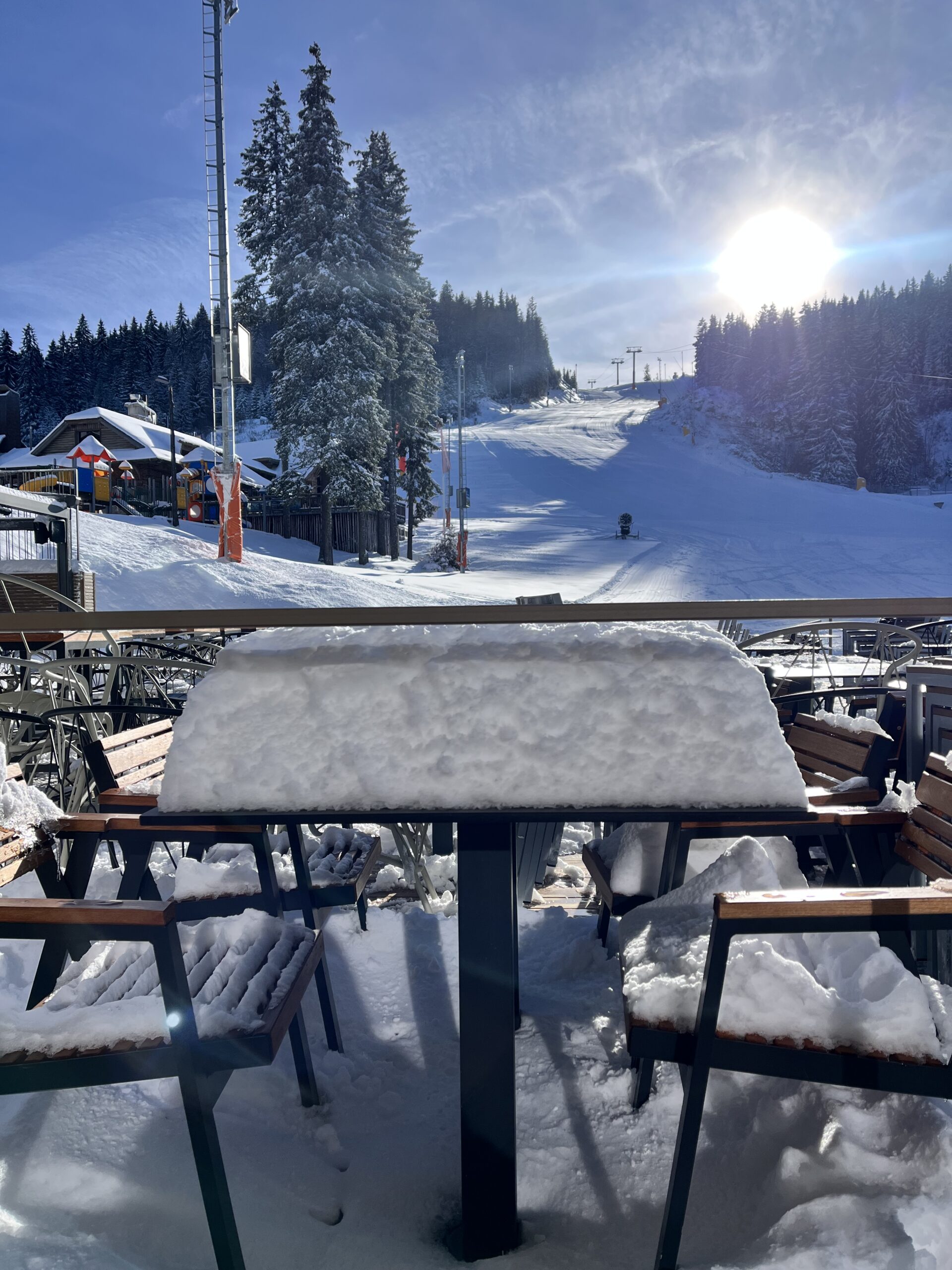 FOTO: OC JAHORINA