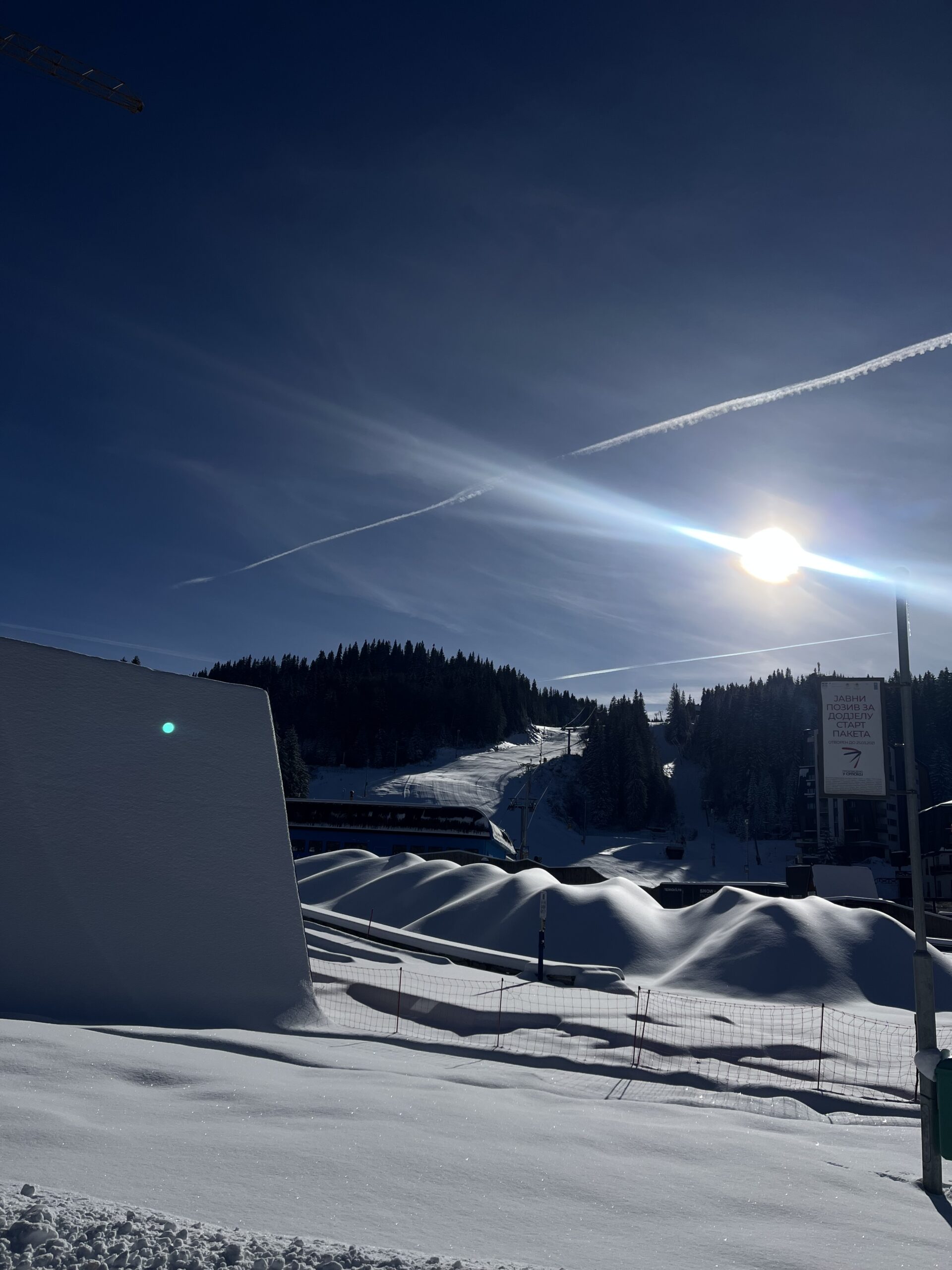 FOTO: OC JAHORINA