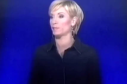 (FOTO) Za takmičare u kvizu bila STRAH I TREPET: Voditeljka "Najslabije karike" prije nekoliko godina povukla se sa malih ekrana, a evo kako izgleda danas