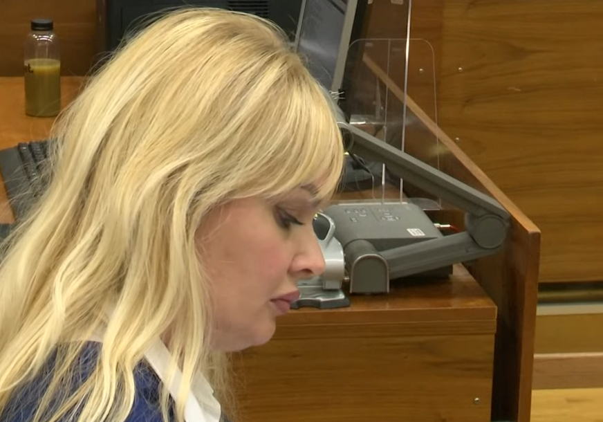 POBJEDNIK DANA Sanja Tadić Stojisavljević