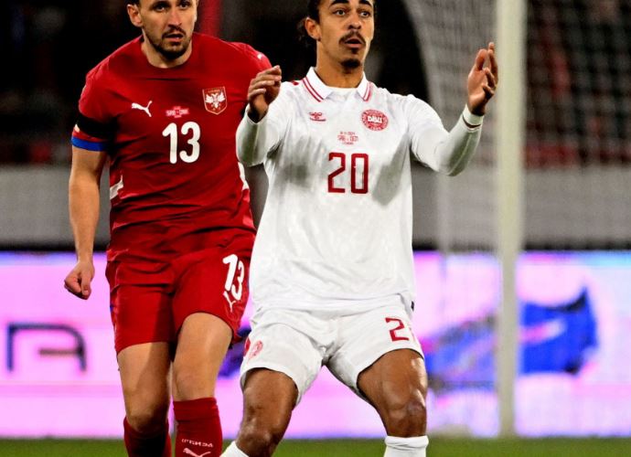 FOTO: ALEKSANDAR DIMITRIJEVIĆ/SPORTAL