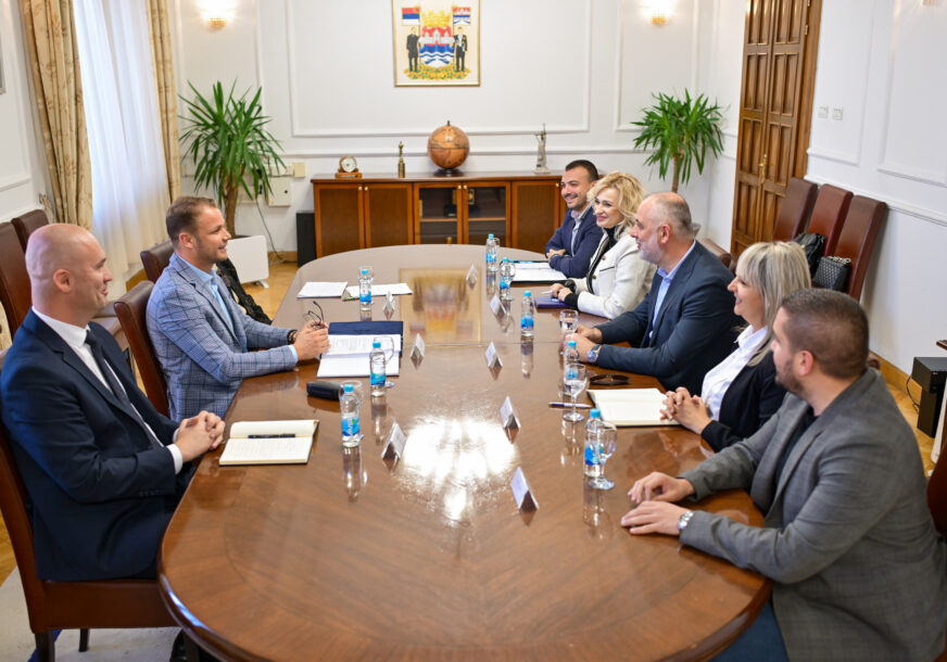 Stanivuković i PDP