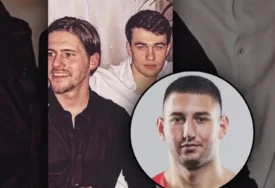 (FOTO) BACIO PICU NA POLICIJU Ovako su "pali" osumnjičeni za ubistvo MMA borca, izboli Stefana i ostavili ga u LOKVI KRVI