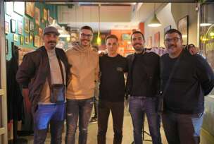 FOTO: KAFE PAUZA
