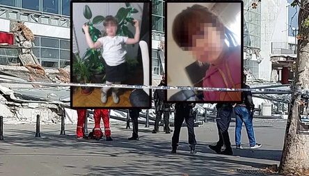 "ZVAO IH JE TATINE MALE MAZE" Komšije Tine (9) i Sare (5) poginulih u Novom Sadu skrhane bolom