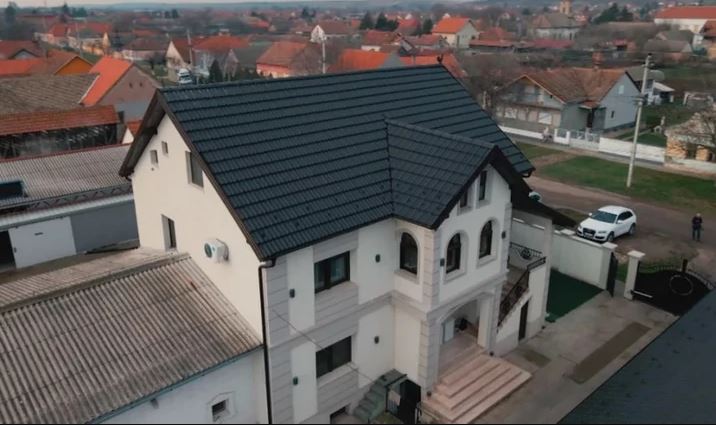 Vila Rodića u Titelu