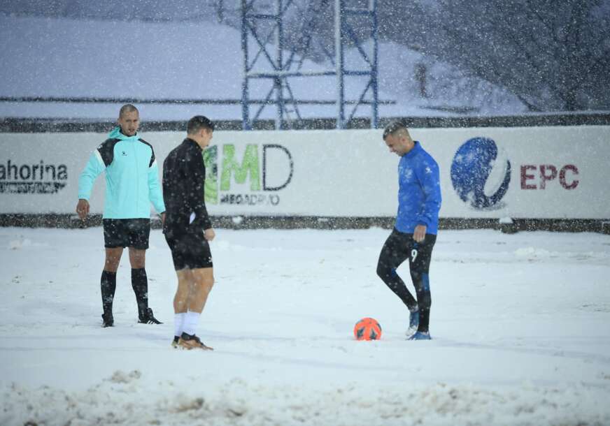 Otkazan meč u Bijeljini: Poznat novi termin duela Radnik - Zrinjski