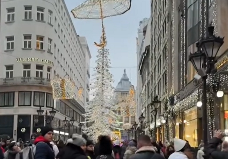 (VIDEO) "Gužve su ogromne, a cijene astronomske" Ana obišla advent u Budimpešti, a jedna stvar je JAKO RAZOČARALA