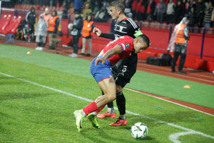 Crveno-plavi oslabljeni u nastavku takmičenja: Borac bez Herere i Žižovića u 1. meču osmine finala Lige konferencija