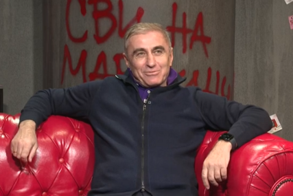 "Njega i oca je krasila odanost prema Zvezdi" Legendu crveno-bijelih jako pogodila Milovanovićeva smrt