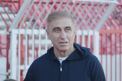Pozlilo mu na komemoraciji: Poznato stanje Boška Đurovskog, Crvena zvezda se odmah oglasila