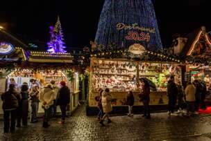 Tradicionalni božićni market u Dortmundu