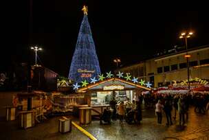 Tradicionalni božićni market u Dortmundu