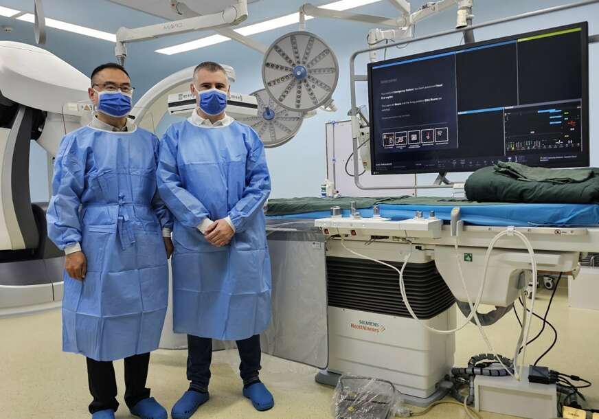U dobojskoj Bolnici se otvara jedna od modernijih: ANKETA SRSPSKAINFO pokazala da građani znaju šta izaziva infarkt, manje upoznati sa značajem angio-sale