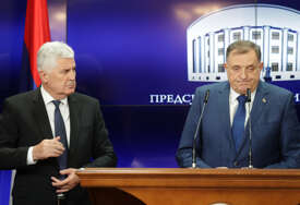 "Dodik nije isključivi krivac" Čović o političkoj situaciji u BiH, govorio je i o PRESUDI PREDSJEDNIKU SRPSKE