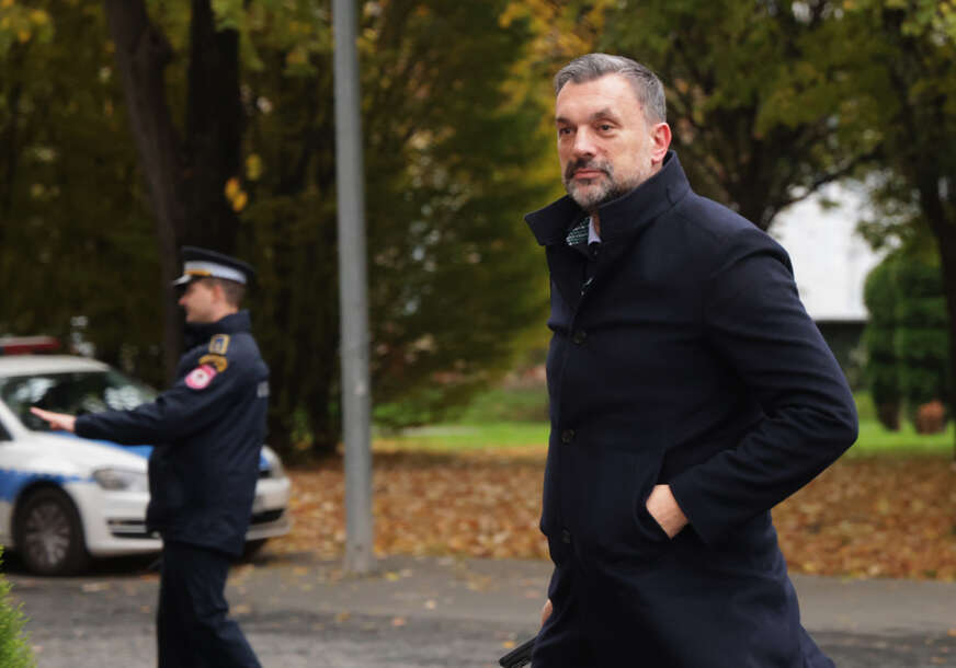 ELMEDIN KONAKOVIĆ MINISTAR VANJSKIH POSLOVA BIH 