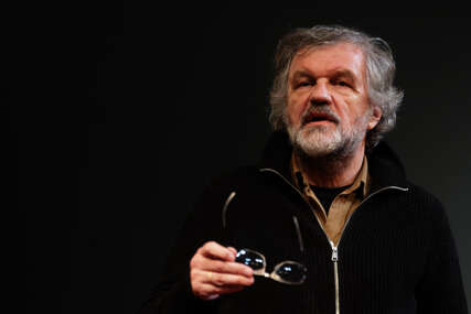 "Uvijek osoben, nikada podređen trendovima" Emir Kusturica je DOBITNIK PRESTIŽNE NAGRADE Taormina festivala