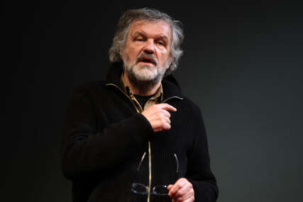 "TAJ FILM NEĆETE GLEDATI" Kusturica o pričama da napušta Srbiju, tvrdi da NIJE "ISTISNUT" iz Andrićgrada