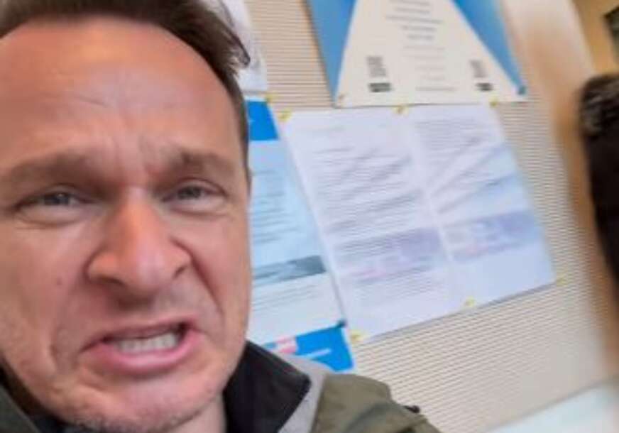 (VIDEO) "Ovi nacisti, oni su gospoda" Enis Bešlagić doživio neprijatnost nakon nastupa, pa ZAVRŠIO U POLICIJI