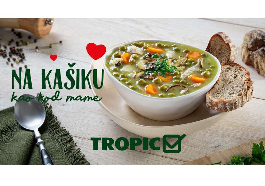(FOTO) BEGOVA ČORBA Kraljica svake trpeze