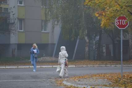 U Drvaru "debeli" minus: Danas OBLAČNO VRIJEME SA MAGLOM, temperatura do 11 stepeni