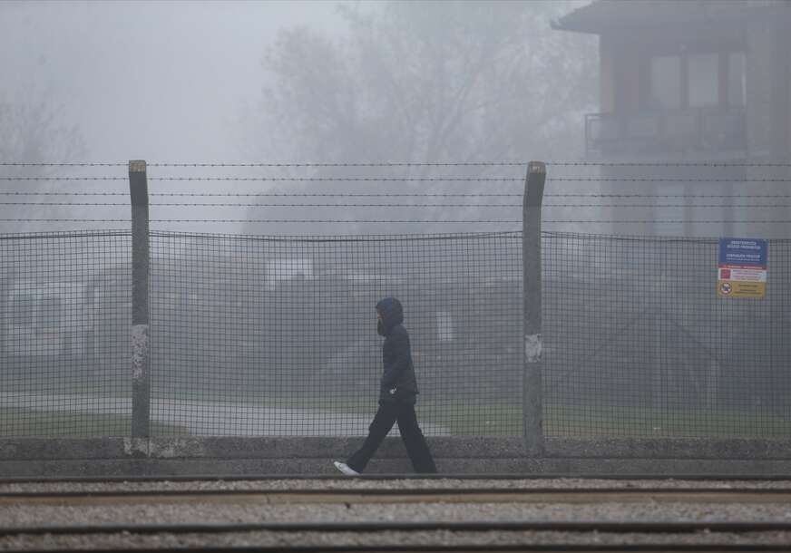 Ložišta i magla glavni krivci: Nezdrav vazduh u NEKOLIKO GRADOVA u BiH