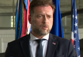 "NISAM KRIV" Bivši ministar Banožić na suđenju godinu i po nakon nesreće u kojoj je poginuo otac 2 djece