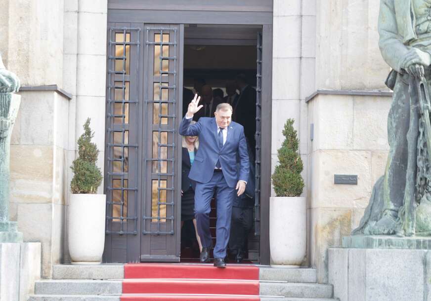 FOTO: SINIŠA PAŠALIĆ/RINGIER