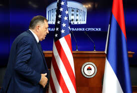 Skidanje sa crne liste SAD koštalo je 80 MILIONA KM: Vlada RS povećala izdvajanja za LOBIRANJE i predstavništva u inostranstvu