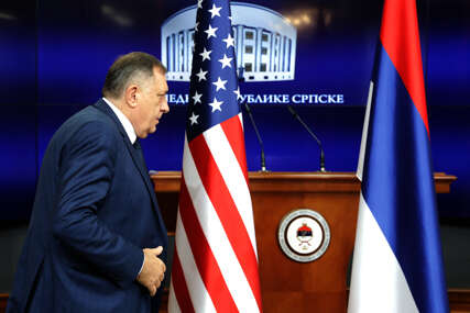 Skidanje sa crne liste SAD koštalo je 80 MILIONA KM: Vlada RS povećala izdvajanja za LOBIRANJE i predstavništva u inostranstvu