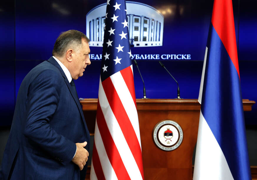 milorad dodik predsjednik rs 
