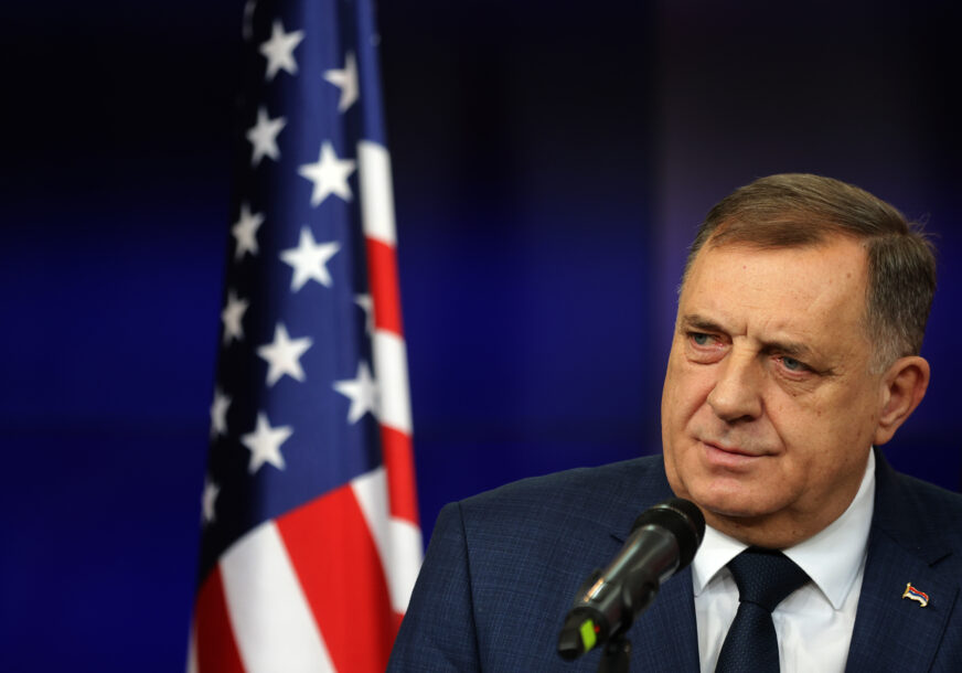 milorad dodik predsjednik rs