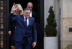 "Ovdje je sada IGRA MOĆI" Dodik poručio da će ponovo biti KANDIDAT ZA PREDSJEDNIKA SRPSKE