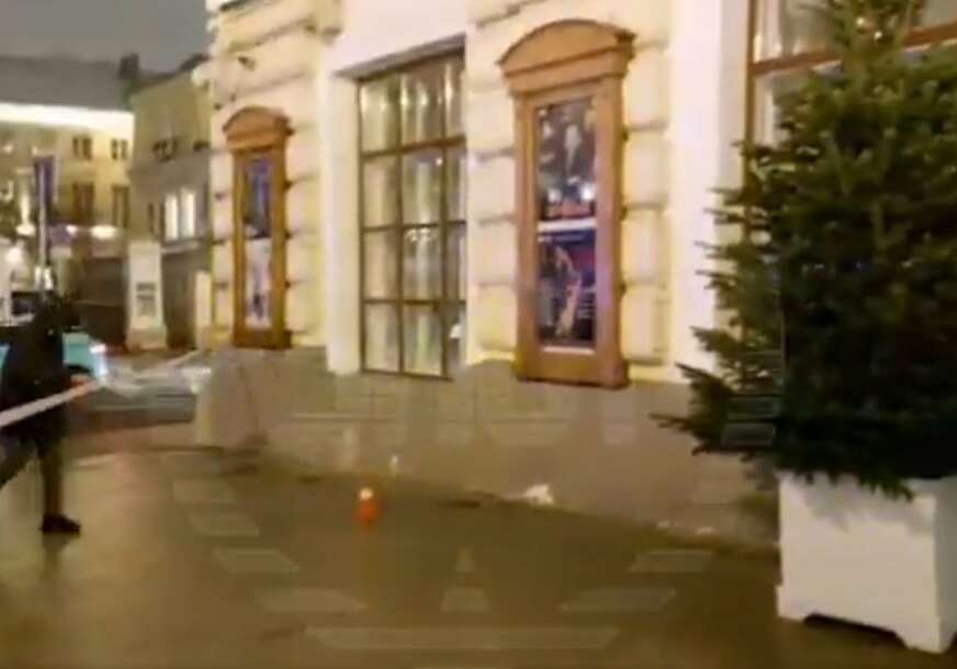 (VIDEO, FOTO) PUCNJAVA U CENTRU MOSKVE Otvorena paljba, napadači u bjekstvu
