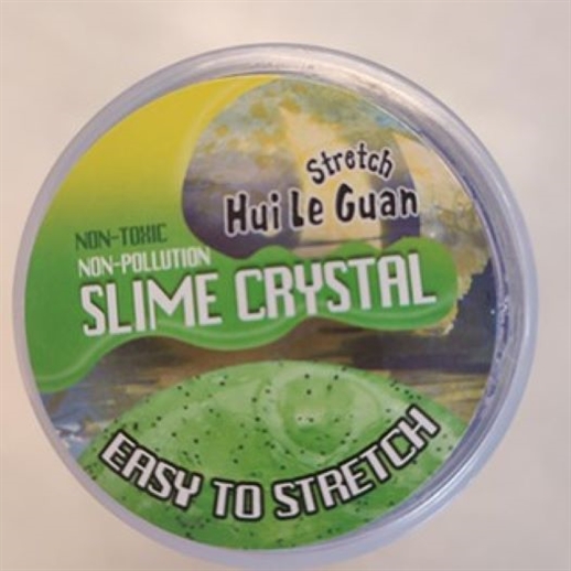 Igračka Slajm kristal