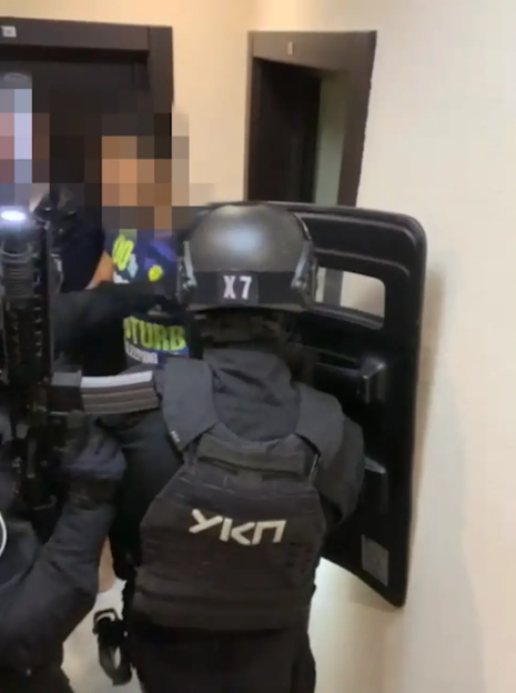 FOTO: EUROPOL 