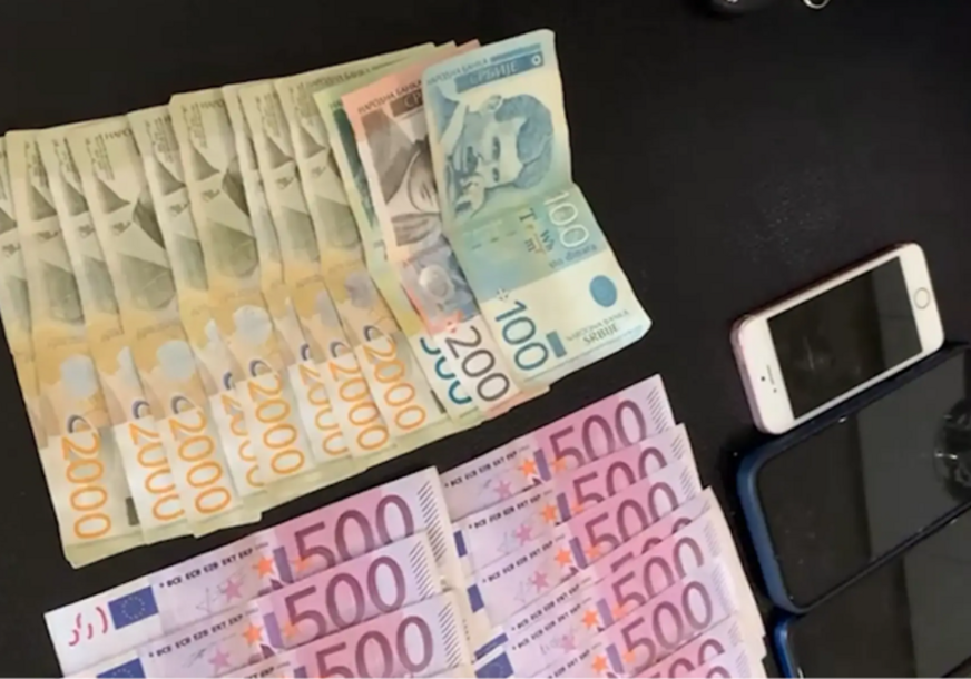 (VIDEO, FOTO) Evropol o MEĐUNARODNOJ AKCIJI koja je sprovedena i u BiH: Razbijena  kriminalna grupa koja je švercovala kokain iz Južne Amerike, zaplijenjeno više od MILION EVRA