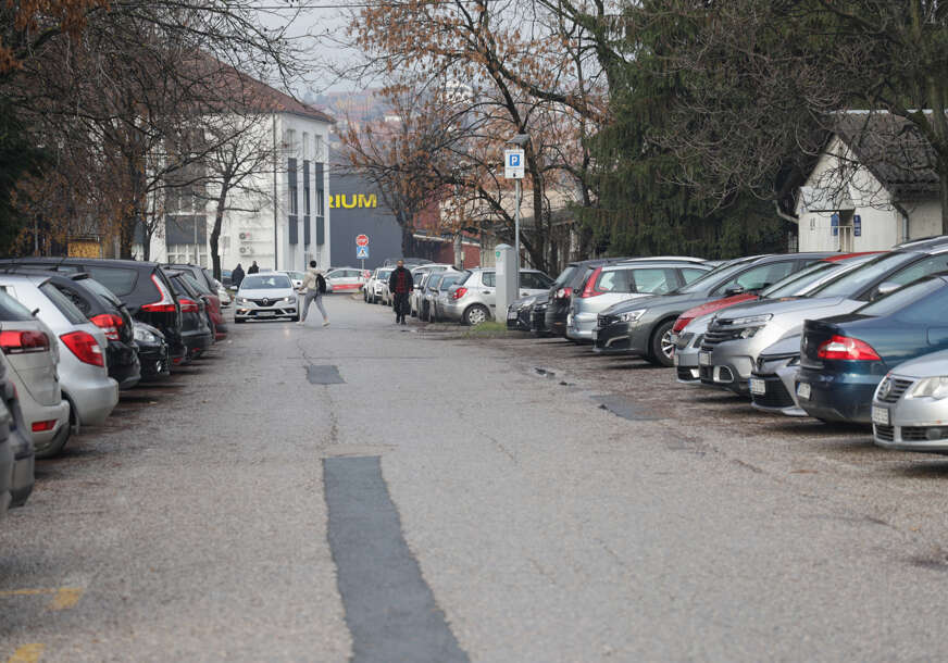 parking u banjaluci 